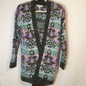 LOVE BY DESIGN |  Sweater Shrug SZ S GUC
